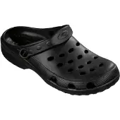 Beco Hommes, Chaussons, Beermann GmbH sabot, men Standard noir 43, Noir, (43)