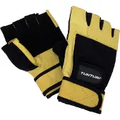Tunturi High Impact - Gants de fitness - Gants de sport - Cuir - XL