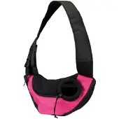 Trixie Front Shoulder Bag 50x25x18 Cm Rose