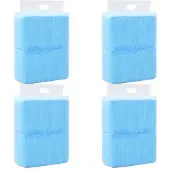 vidaXL Tapis d’hygiène pour chiens 400 pcs 60 x 45 cm Tissu non tissé