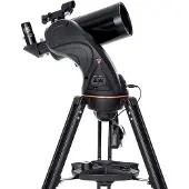 Celestron Astro Fi 102 Mm Maksutov-cassegrain Telescope Argenté