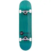 Enuff Skateboards Skateboard Complet Enuff Skateboards Logo Stain Teal