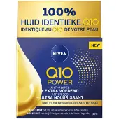 Nivea Q10 Crème de Nuit Anti-Rides + Ultra-nourrissante 50 ml Crème De Nuit