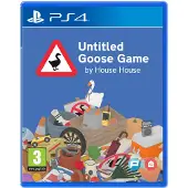Ps4 Untitled Goose Multicolore PAL