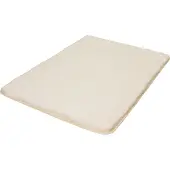 Kleine wolke Tapis de bain Seattle 60x90 cm Beige