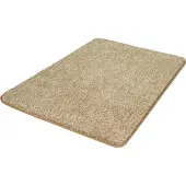 Kleine wolke Tapis de bain Seattle 60x90 cm Taupe