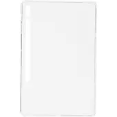 IMoshion Coque silicone Samsung Galaxy Tab S8 Plus / S7 Plus / S7 FE 5G - Transparent