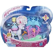 Hasbro Disney Princess Cinderella's Pony Ride Stable Set 1Stück