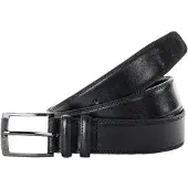 JOOP! Ceinture noir / argent
