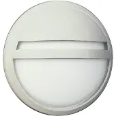 Albert Lampe d'extérieur Port blanc