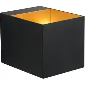Lucide Applique Devi Noire