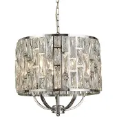 Searchlight Lampe suspendue Bijou Ø 44 cm