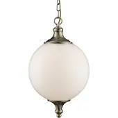 Searchlight Lampe suspendue Avalon Ø 25cm