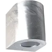 Nordlux - Canto 2 Applique Murale Galvanised