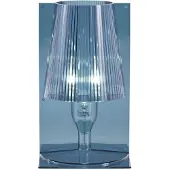 Kartell Take Lampe de Table Sea Blue