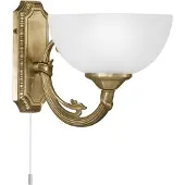 Eglo Applique murale Savoy bronze doré
