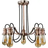 Searchlight Lampe suspendue classique Olivia