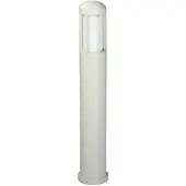 Albert Lampe de jardin Port 90 cm - blanc