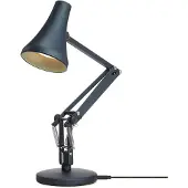 Anglepoise 90 Mini Mini Lampe de Bureau Steel Blue