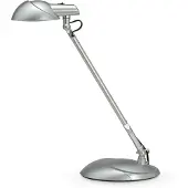 MAUL 82009-95L Lampe de bureau ED MAULstorm Pied argenté