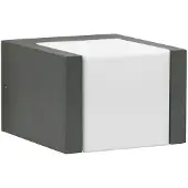 Albert Applique LED Padestal 14 cm