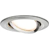 Paulmann Luminaire LED encastré Smart Home Zigbee Nova Plus orientable