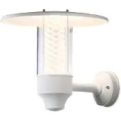 Konstsmide Lampe d'extérieur Nova blanc mat