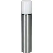 Albert Lampe de terrasse en acier inoxydable Beradel 50 cm