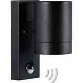 Nordlux - Tin Applique Murale w/Sensor Black