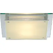 SLV Lampe Glassa Square E27