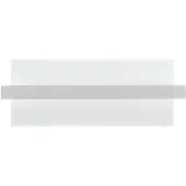 Stilnovo Applique Murale , Tablet, Blanc, Salon / séjour, Métal, Moderne