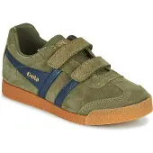 Gola Baskets basses enfant Gola HARRIER VELCRO enfant || Taille 32