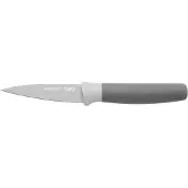 Berghoff Couteau Éplucheur BergHOFF Leo Line Gris 8,5 cm