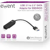 Eminent EW7017 SATA câble adaptateur 2.5"