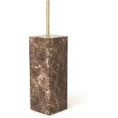 Aquanova Hammam Porte-brosse WC Marron HAMBHR-01
