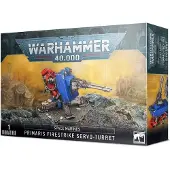 Games Workshop Space Marines - Servo Firestrike Primaris - Turret (Matières plastiques)