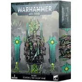 Games Workshop Warhammer 40k - Szarekh le Roi Silencieux : N crons