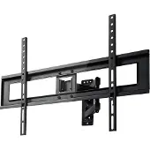 Gembird WM-65RT-01 Wandhalterung für LCD/Plasma-TV 32"-65" bis 40 kg