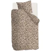 Beddinghouse Ensemble de housse de couette en flanelle Leone 84CT - taies d'oreiller comprises