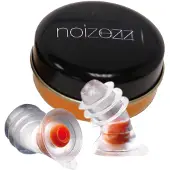 Noizezz Universal Bouchons d'Oreilles Orange Strong