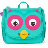 Affenzahn Buho Cosmetic Bag Vert Enfants