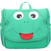 Affenzahn Sac de Toilette - Finn Frog - - UneTaille - Sac de Toilette