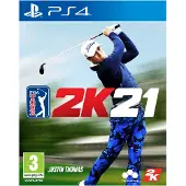 Jeu PGA TOUR 2K21 pour PS4