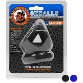 Oxballs Tri-Squeeze Cocksling & Ballstretcher Bleu