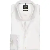 Olymp Chemise No'6 six Coupe Skinny Blanc taille 40