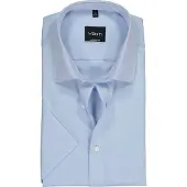 Venti Homme Venti Modern Fit Chemise bleu clair, Unicolore