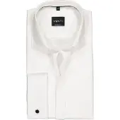 Venti Homme Venti Modern Fit Chemise de gala blanc, Unicolore
