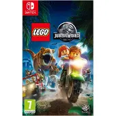 LEGO Jurassic Park Nintendo Switch