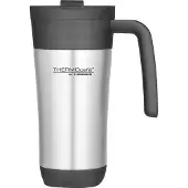 Thermos Flip Lid Travel Mug 425ml Inox