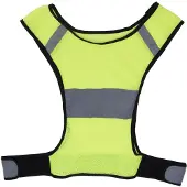 XQ Max Refleks Løbevest One Size (U)